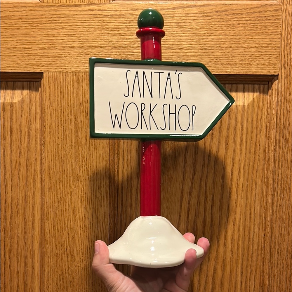 Rae Dunn Christmas Decor